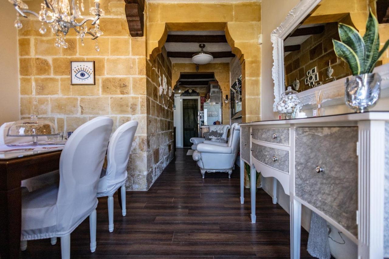 Blue Eye - Waterfront Home In A Scenic Location Birgu Eksteriør bilde