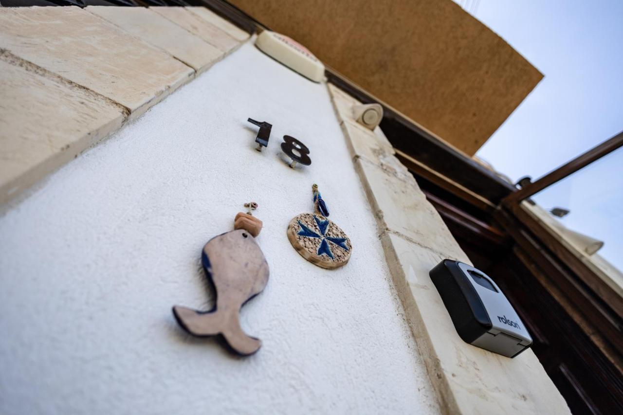 Blue Eye - Waterfront Home In A Scenic Location Birgu Eksteriør bilde