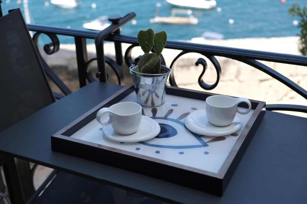 Blue Eye - Waterfront Home In A Scenic Location Birgu Eksteriør bilde