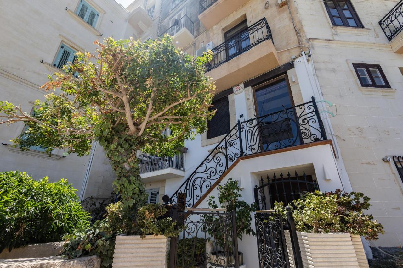 Blue Eye - Waterfront Home In A Scenic Location Birgu Eksteriør bilde
