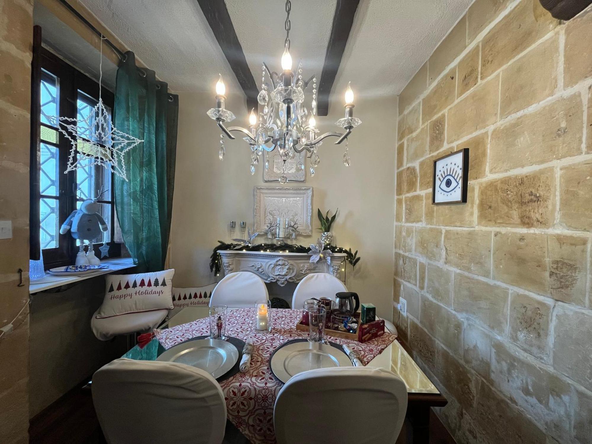 Blue Eye - Waterfront Home In A Scenic Location Birgu Eksteriør bilde