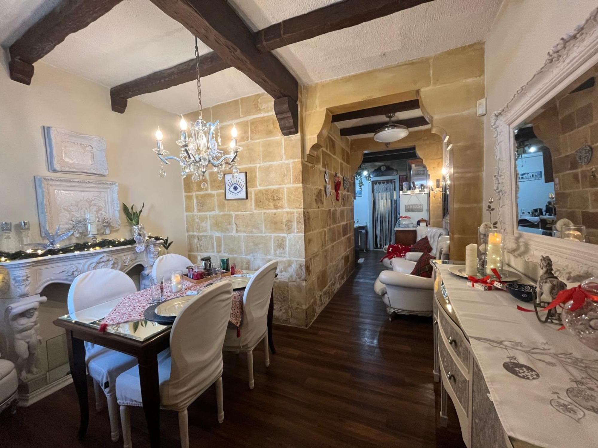 Blue Eye - Waterfront Home In A Scenic Location Birgu Eksteriør bilde